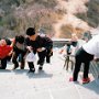 Beijing, China - Great Wall at Ba Da Ling